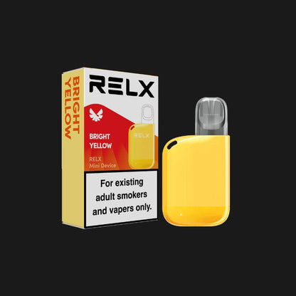 RELX-MINI-DEVICE-YELLOW-SG-Vape-Party