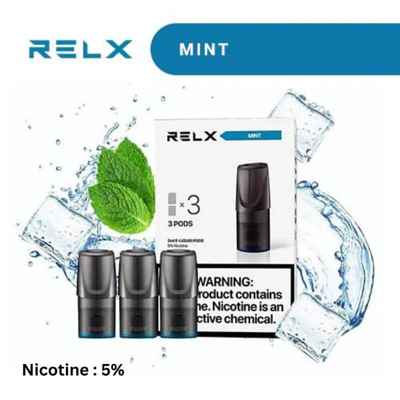 RELX-Classic-Mint-SG-Vape-Party