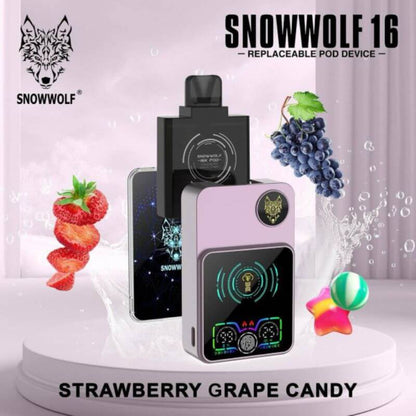 SNOWWOLF-16000-STRAWBERRY-GRAPE-CANDY-SG-VAPE-PARTY