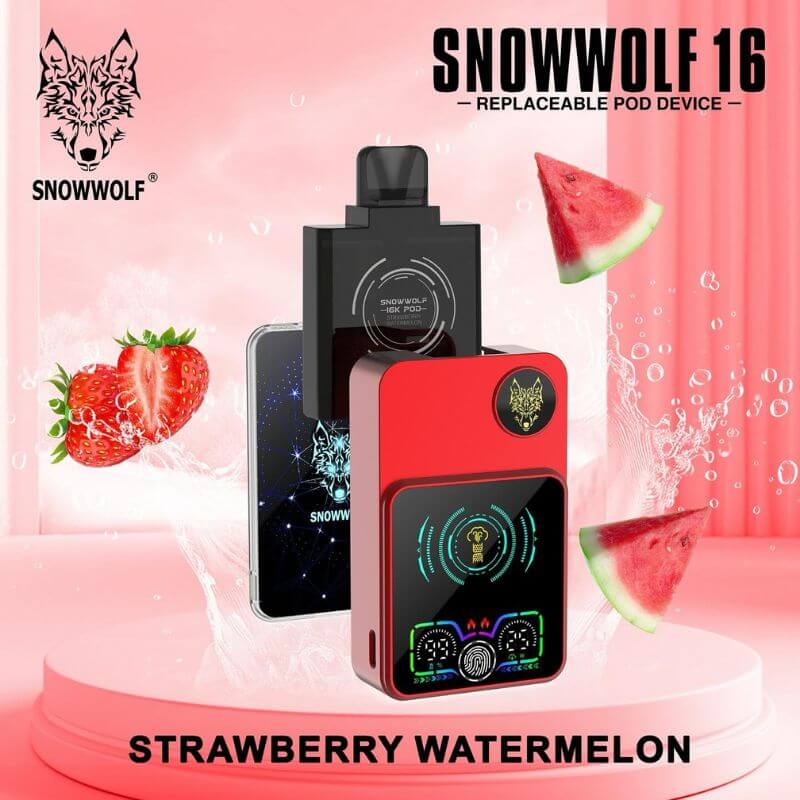 SNOWWOLF-16000-STRAWBERRY-WATERMELON-SG-VAPE-PARTY