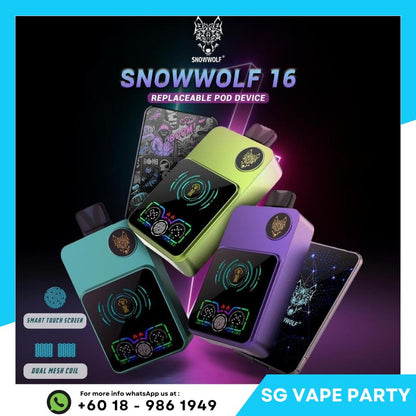 SNOWWOLF-16K-SG-Vape-Party