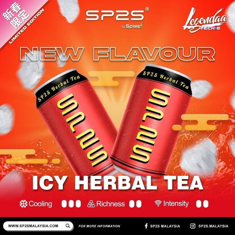  SP2-ICY-HERBAL-TEA-SG-Vape-Party