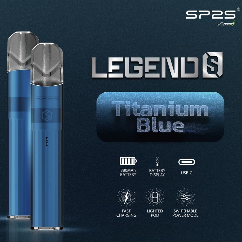 SP2-LEGEND-S-TITANIUM-BLUE-SG-Vape-Party