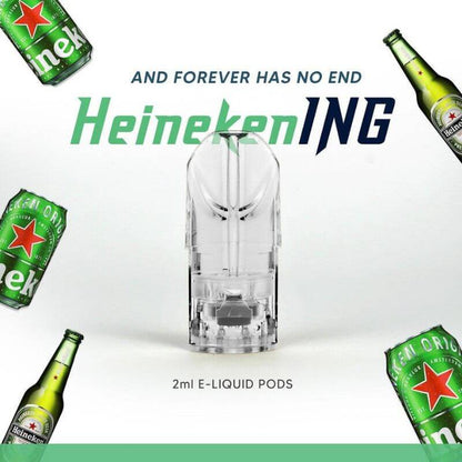 SP2 HEINEKEN POD