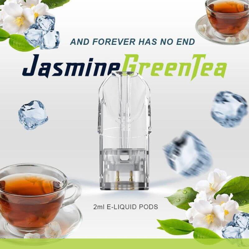 SP2 JASMINE GREEN TEA