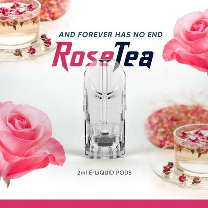 SP2 ROSE TEA POD