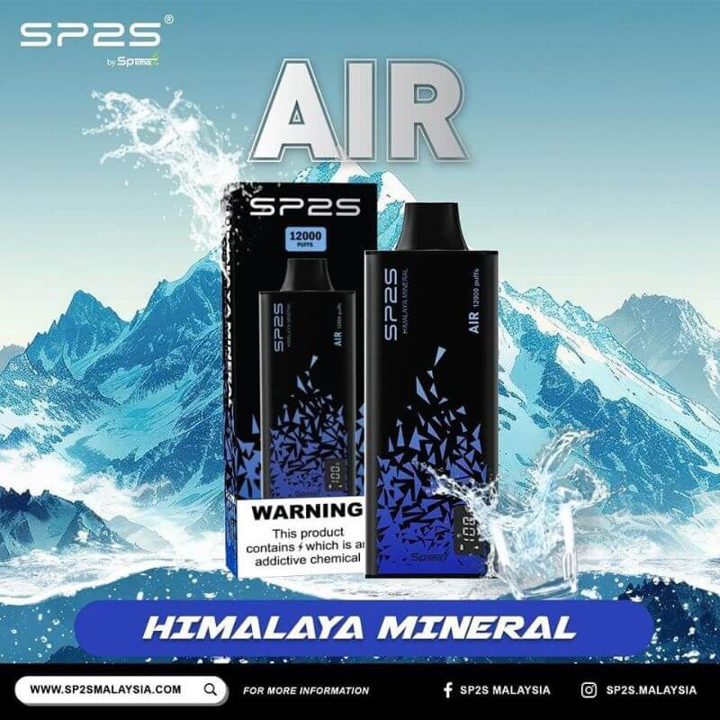 SP2s-AIR-12000-HIMALAYA-MINERAL-SG-VAPE-PARTY