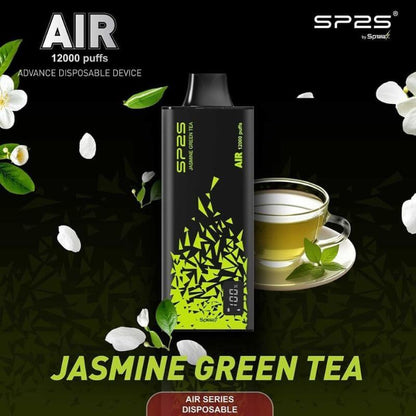 SP2s-AIR-12000-JASMINE-GREEN-TEA-SG-VAPE-PARTY