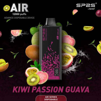 SP2s-AIR-12000-KIWI-PASSION-GUAVA-SG-VAPE-PARTY