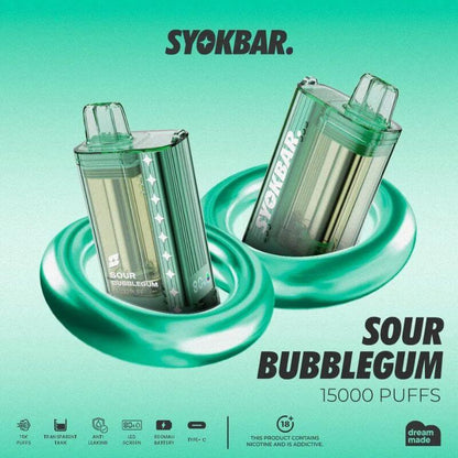 SYOKBAR-15000-SOUR-BUBBLEGUM-SG-VAPE-PARTY