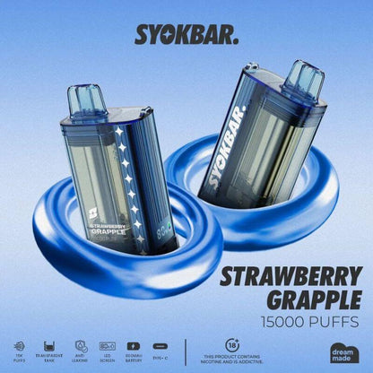 SYOKBAR-15000-STRAWBERRY-GRAPPLE-SG-VAPE-PARTY