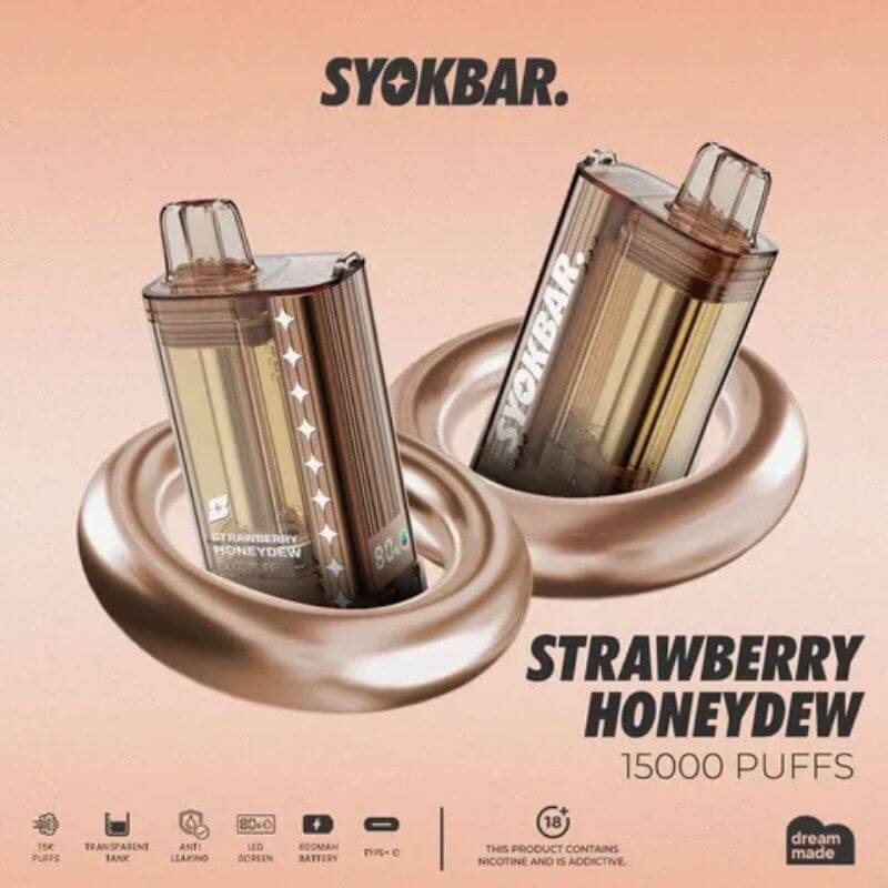 SYOKBAR-15000-STRAWBERRY-HONEYDEW-SG-VAPE-PARTY