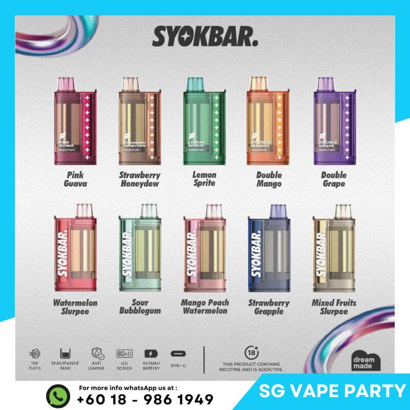 SYOKBAR-SG-Vape-Party