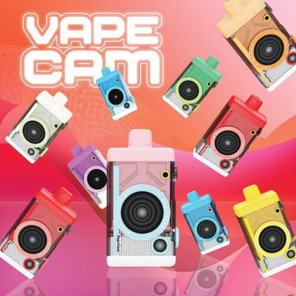 VAPECAM 12000