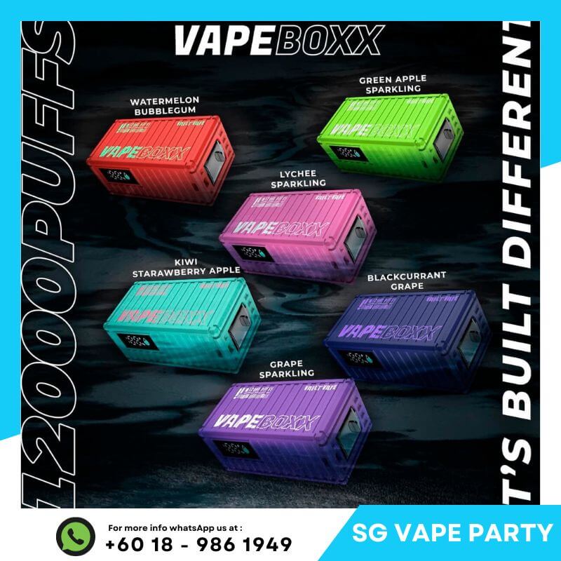 VAPEMAXX-12000-NEW-FLAVORS-SG-Vape-Party