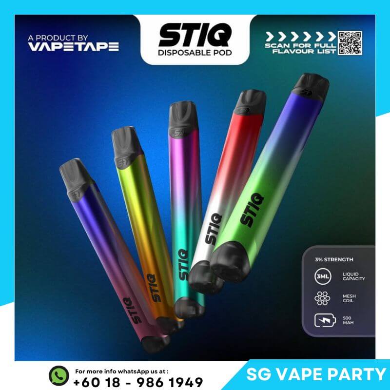 VAPETAPE-STIQ-SG-Vape-Party