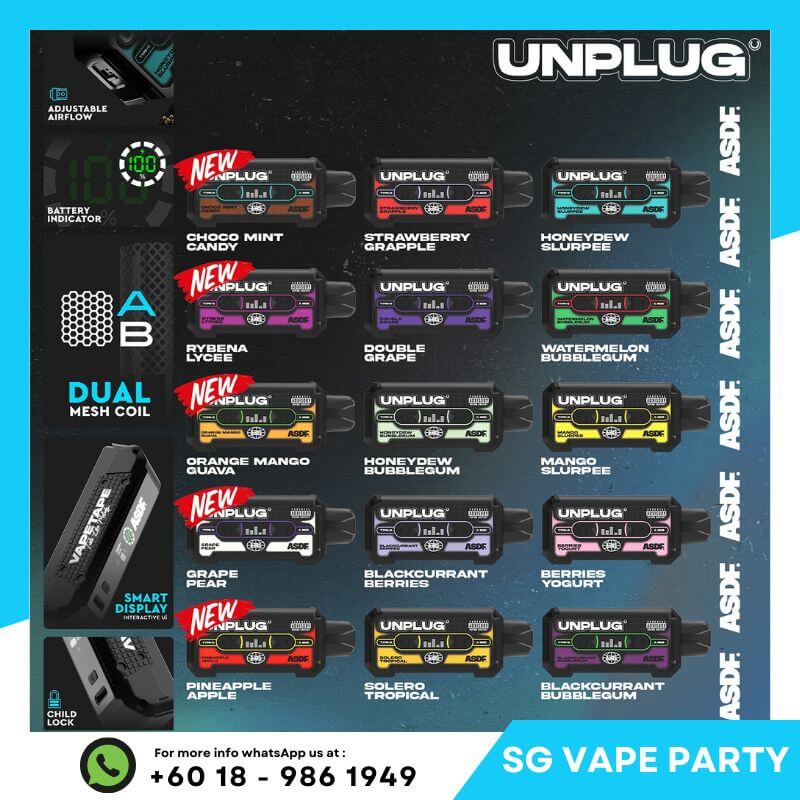 VAPETAPE-UNPLUG-PREFILLED-POD-SG-Vape-Party