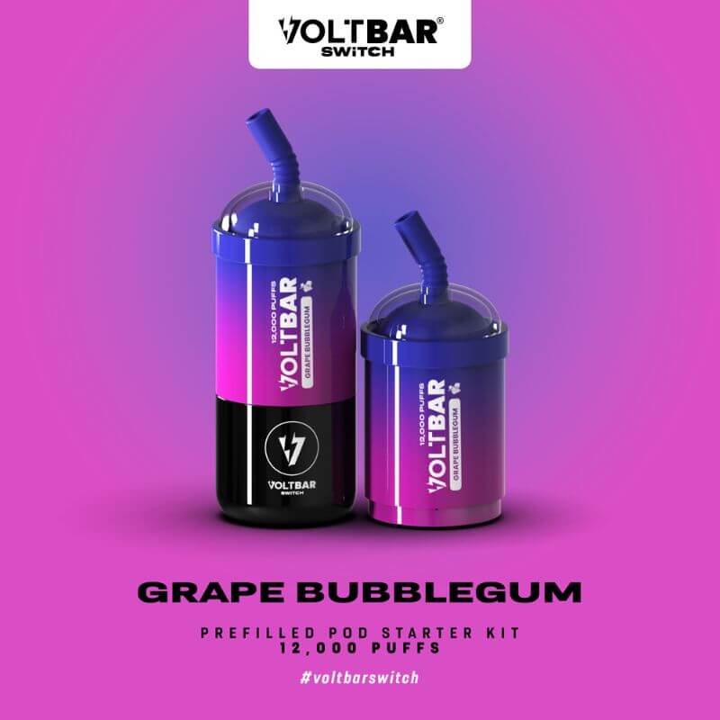 VOLTBAR-SWITCH-12K-GRAPE-BUBBLEGUM-SG-Vape-Party