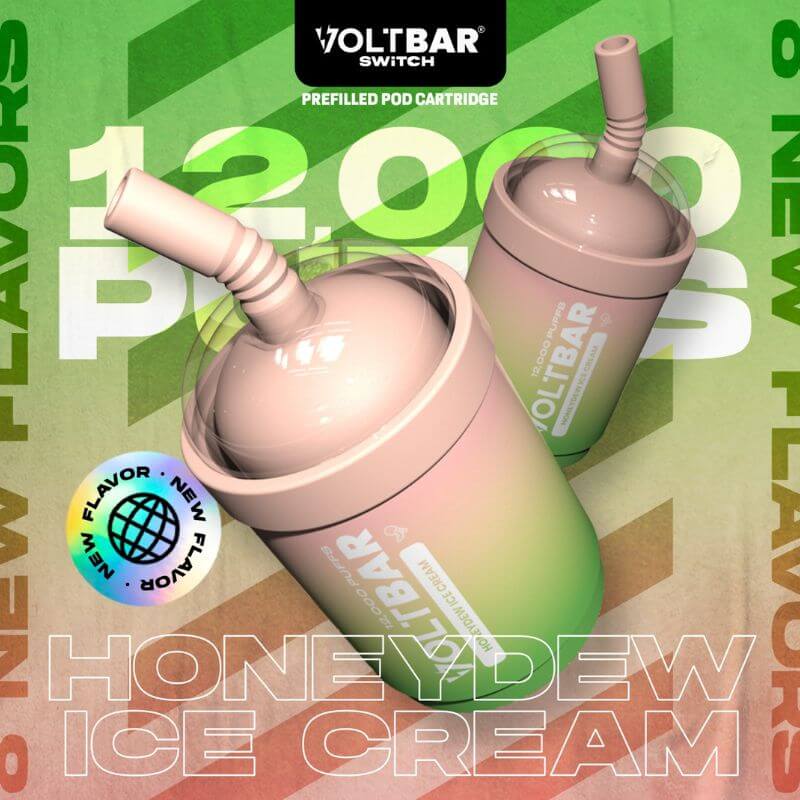 VOLTBAR-SWITCH-12K-HONEYDEW-ICE-CREAM-SG-Vape-Party