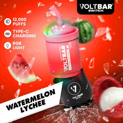 VOLTBAR-SWITCH-12K-WATERMELON-LYCHEE-SG-Vape-Party