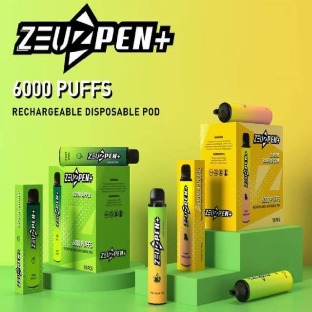 ZEUZPEN-6000-PUFFS-SG-Vape-Party